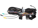 A0579 Navigation Extended Installation Wiring Harness for BMW E46/E39/E53 X5 17 Pin + 40 Pin