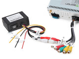 EONON LOGIC 7 ADAPTER: Optical Fiber Decoder Box Designed for BMW E90/E91/E92/E93