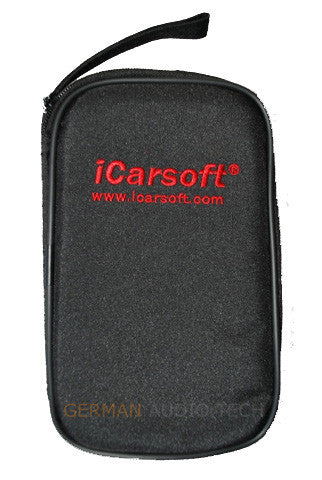 OBD2 Multi-System Diagnostic Scanner for BMW MINI iCarsoft i910-II