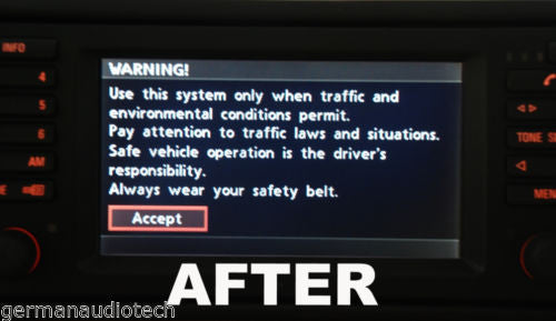 Navigation LCD for 2000-2006 BMW E53 X5 LQ065T9BR51U