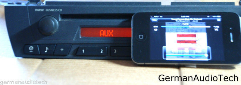 Bmw z4 online e85 aux