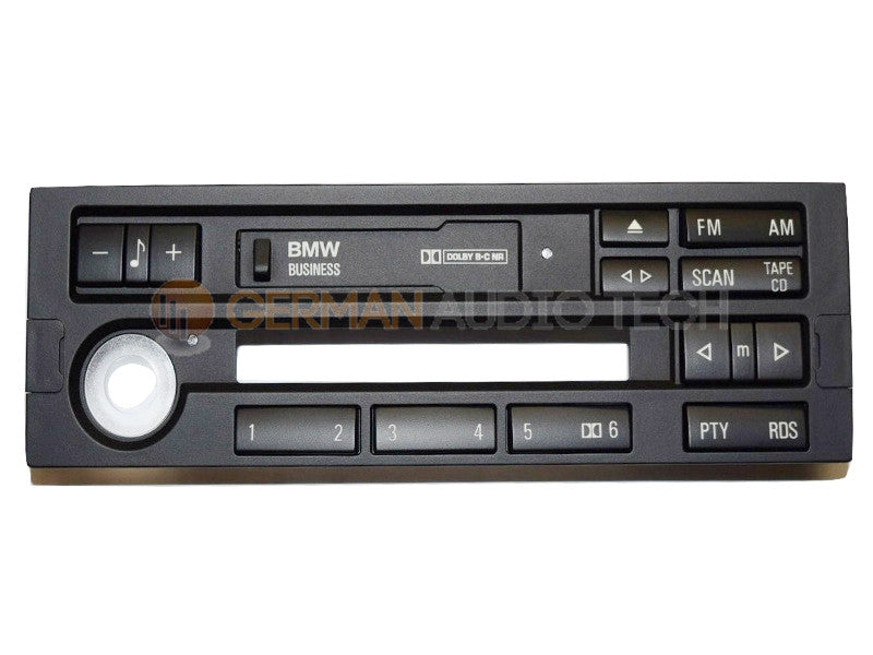 New FACEPLATE BUTTON PANEL for BMW C43 BUSINESS RDS RADIO 1996 1997 1998 1999 2000 2001 E36 318 323 328 M3 Z3