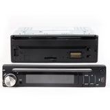 7" 1DIN In Dash Digital Touch Screen Detachable Front Panel Motorized DVD Player