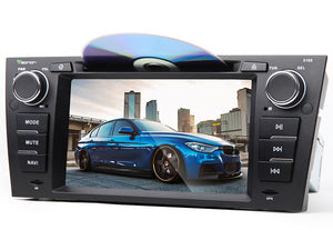 Multimedia Car DVD GPS for BMW E90/E91/E92/E93 7″ Digital Touch Screen Android iOS