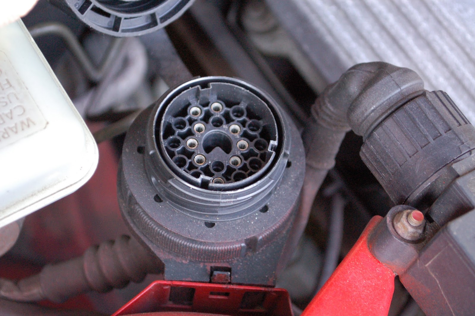 Adattatore Cavo Diagnostico OBD2 OBD Da 20 Pin A 16 Pin Adatto - Foto 2