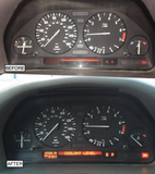 Odometer Pixel Display Repair Cable for BMW E34 5-Series Instrument Speedometer Cluster