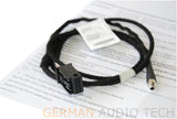 Genuine BMW E60 E63 E64 E65 E66 CD PLAYER RADIO MP3 AUX INPUT ADAPTER KIT iPOD iPHONE 5 Series 6 Series