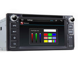 TOYOTA COROLLA 7″ DIGITAL TOUCH SCREEN ANDROID IOS MULTIMEDIA CAR DVD GPS