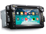 CHEVROLET GMC BUICK 7″ DIGITAL TOUCH SCREEN ANDROID IOS MULTIMEDIA CAR DVD GPS