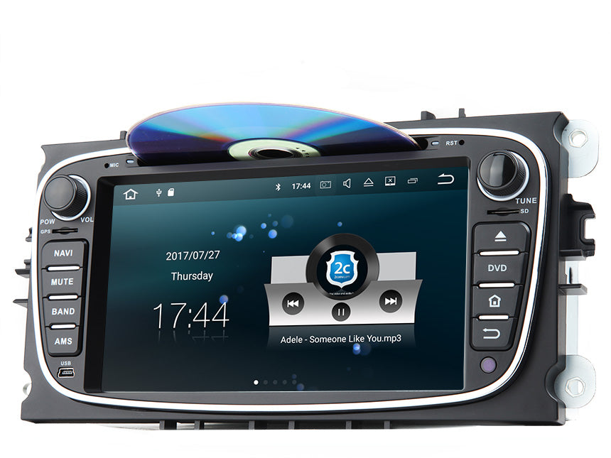 Erisin 8-Kern 4GB RAM 64GB ROM Android 14 autoradio CD GPS navigatie voor Seat Leon 7 inch touchscreen, ondersteunt draadloos CarPlay Android Auto DAB radio DSP Bluetooth 5.0 A2DP WiFi 4G OBD2 SWC Erisin 8-Kern 4GB RAM 64GB ROM Android 14 autoradio CD GPS navigatie voor Seat Leon 7 inch touchscreen, ondersteunt draadloos CarPlay Android Auto DAB radio DSP Bluetooth 5.0 A2DP WiFi 4G OBD2 SWC