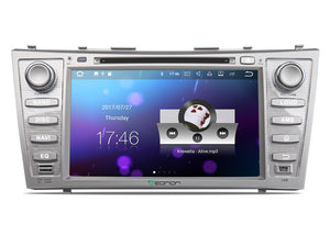 TOYOTA CAMRY (2006-2011) 7″ DIGITAL TOUCH SCREEN ANDROID IOS MULTIMEDIA CAR DVD GPS