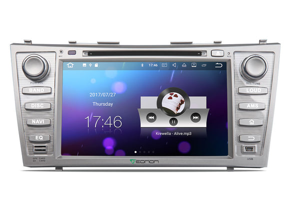 TOYOTA CAMRY (2006-2011) 7″ DIGITAL TOUCH SCREEN ANDROID IOS MULTIMEDIA CAR DVD GPS