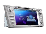 TOYOTA CAMRY (2006-2011) 7″ DIGITAL TOUCH SCREEN ANDROID IOS MULTIMEDIA CAR DVD GPS