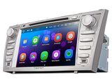 TOYOTA CAMRY (2006-2011) 7″ DIGITAL TOUCH SCREEN ANDROID IOS MULTIMEDIA CAR DVD GPS