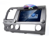 HONDA CIVIC (2006-2010) 7″ DIGITAL TOUCH SCREEN ANDROID IOS MULTIMEDIA CAR DVD GPS