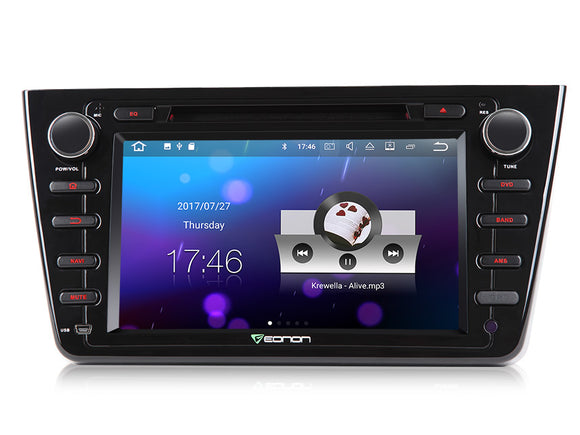 MAZDA 6 (2009-2012) 7″ DIGITAL TOUCH SCREEN ANDROID IOS MULTIMEDIA CAR DVD GPS