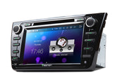MAZDA 6 (2009-2012) 7″ DIGITAL TOUCH SCREEN ANDROID IOS MULTIMEDIA CAR DVD GPS