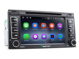 ANDROID MULTIMEDIA NAVIGATION RADIO for VOLKSWAGEN VW TOUAREG 2004-2011 TRANSPORTER 7″ DIGITAL TOUCH SCREEN ANDROID IOS DVD GPS
