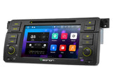 MULTIMEDIA NAVIGATION RADIO for BMW E46 3-SERIES M3 7″ ANDROID IOS DVD GPS