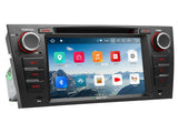 Multimedia Car DVD GPS for BMW E90/E91/E92/E93 7″ Digital Touch Screen Android iOS