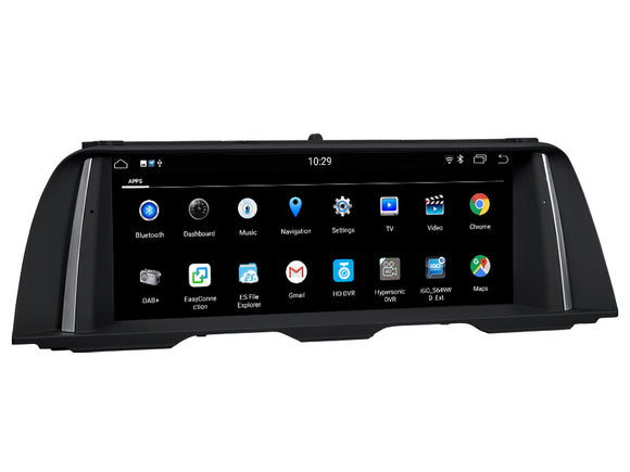 Eonon Android 8.1 for BMW 5 Series F10/F11(2013-2016) NBT Car Navigation Stereo Upgrade