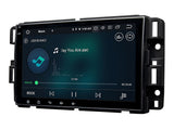 Eonon Android 11 Car Stereo, CarPlay & Android Auto Car Stereo Receiver, 8 Inch Double Din Car Radio Applicable to Chevrolet/GMC/Buick, Built-in DSP/IPS Display, Support Custom UI/Bluetooth 5.0-R80