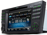 MERCEDES BENZ W211 E-Class C219 CLS-Class 7″ DIGITAL TOUCH SCREEN ANDROID IOS MULTIMEDIA CAR DVD GPS