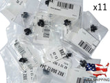 11x LIGHT BULBS LAMPS for DODGE RAM TRUCK CHEVY GM 2003 2004 2005 2006 2007 2008