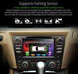 Multimedia Car DVD GPS for BMW E90/E91/E92/E93 7″ Digital Touch Screen Android iOS