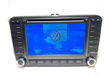 LQ065T5AR01 Navigation LCD Display for Volkswagen VW Passat Jetta 1K0035197 2005-2009