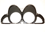 Instrument Cluster Clear Plastic Bezel Cover for Mercedes-Benz R230 SL350 SL500 SL600 SL55