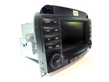 Comand Navigation Monitor for 2004 2005 2006 Mercedes-Benz W220 CD Player Radio S500 S55 CL500