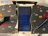 Repair Service for Mercedes Benz 2005+ W203 C230 C240 C320 C32 AMG Instrument Speedometer Cluster