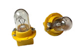 Yellow Illumination Light Bulb Socket for Mercedes-Benz Dash Instrument Cluster W208 W210 CLK320 E430 55 AMG