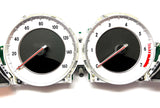 Mercedes AMG SL500 SL55 R230 Instrument Cluster Gauges Needles Original OEM Set