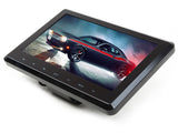 EONON 10.1″ Digital Screen Headrest Monitor with Built-In DVD Player + Speakers