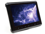 EONON 10.1″ Digital Screen Headrest Monitor with Built-In DVD Player + Speakers