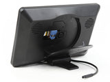EONON 10.1″ Digital Screen Headrest Monitor with Built-In DVD Player + Speakers