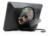 EONON 10.1″ Digital Screen Headrest Monitor with Built-In DVD Player + Speakers