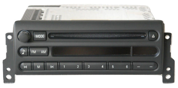 Original MINI COOPER BOOST CD MP3 PLAYER STEREO RADIO 2002-2006 R50 R52 R53