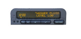 SID LCD and Ribbon Cable for 1998-2005 Saab 9-3 9-5