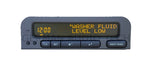 LCD PIXEL REPAIR KIT for SAAB 93 and 95 INFORMATION DISPLAY RADIO CLOCK SID1 SID2
