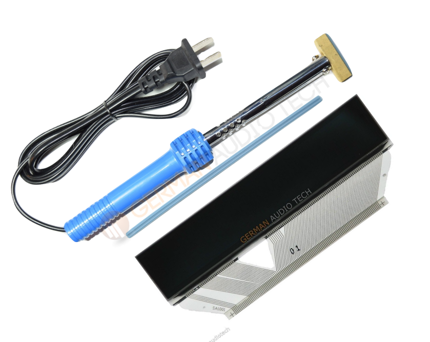SID LCD and Ribbon Cable for 1998-2005 Saab 9-3 9-5