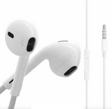 Headphones Earphones Earbuds With Remote w/ Mic for Apple iPhone 6S/6/5/5S/4