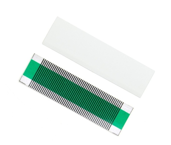Pixel Repair Ribbon Cable for SAAB 95 ACC Climate Control 1999 2000 2001 2002 2003 2004