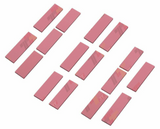 Elastomeric Zebra Connector Rubber Strips for 1984-1989 Corvette C4 Cluster