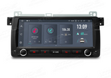 8.8" Android 10 GPS Navigation Radio Stereo Wifi 4G for BMW E46 3-Series 323 325 328 330 M3