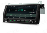 8.8" Android 10 GPS Navigation Radio Stereo Wifi 4G for BMW E46 3-Series 323 325 328 330 M3