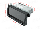 8.8" Android 10 GPS Navigation Radio Stereo Wifi 4G for BMW E46 3-Series 323 325 328 330 M3