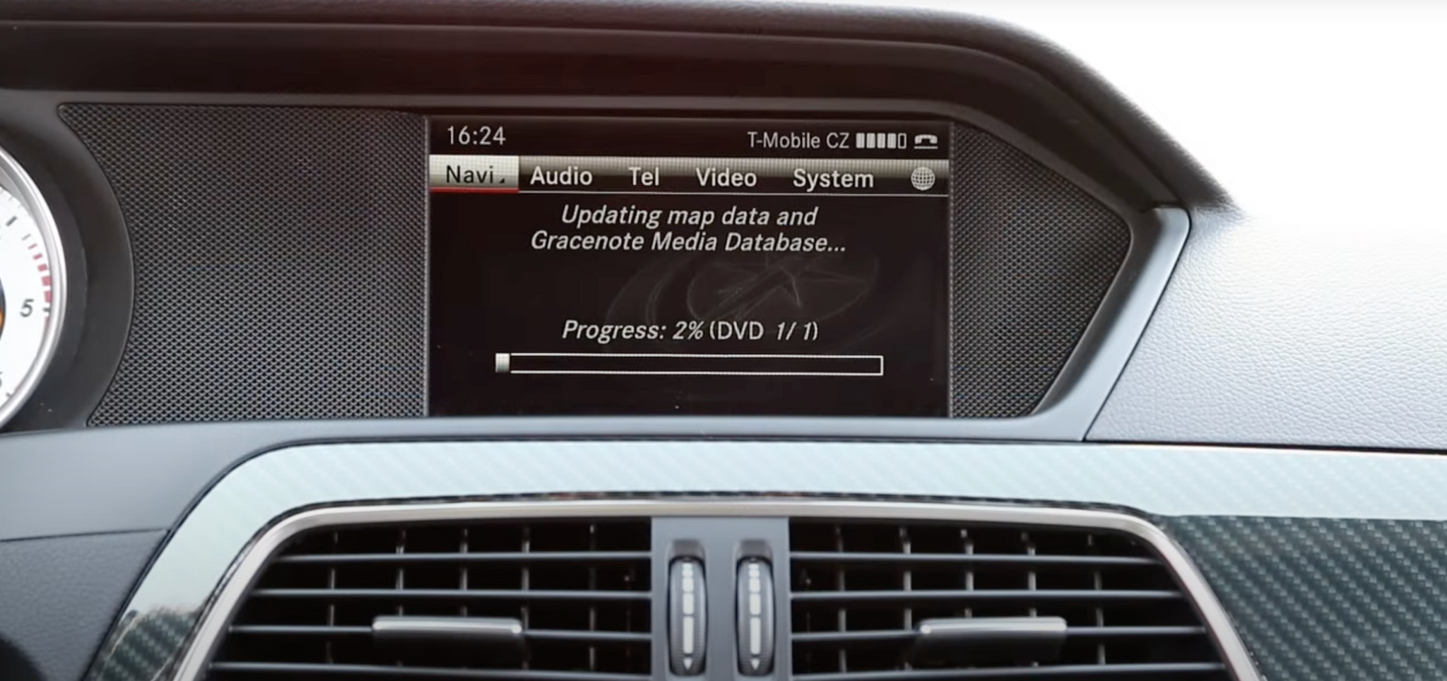 Latest Mercedes NTG4-212 2019 Navigation Map Update DVD North 